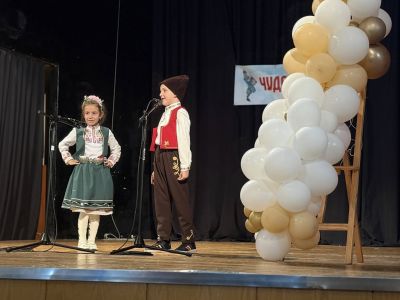 Близо 190 деца показаха своите артистични заложби в тазгодишното издание на „Чудонемирчета” 