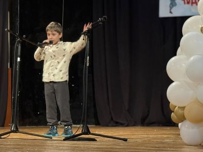 Близо 190 деца показаха своите артистични заложби в тазгодишното издание на „Чудонемирчета” 
