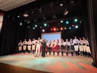 Младост, талант и вдъхновение на сцената на Чудомирови празници 