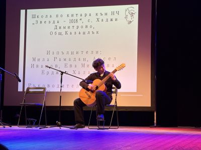 Младост, талант и вдъхновение на сцената на Чудомирови празници 