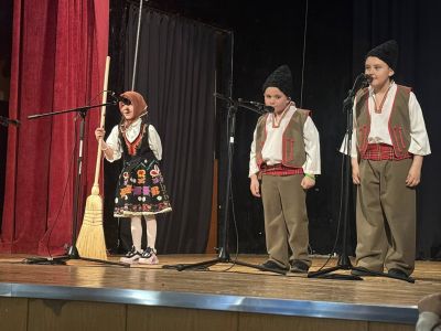 Близо 190 деца показаха своите артистични заложби в тазгодишното издание на „Чудонемирчета” 