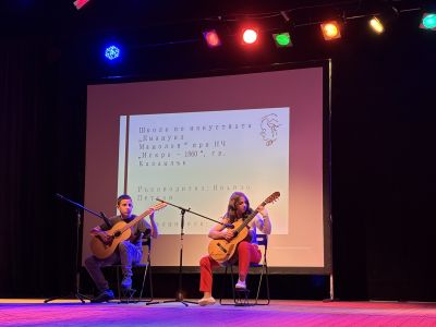 Младост, талант и вдъхновение на сцената на Чудомирови празници 