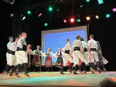 Младост, талант и вдъхновение на сцената на Чудомирови празници 