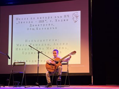 Младост, талант и вдъхновение на сцената на Чудомирови празници 