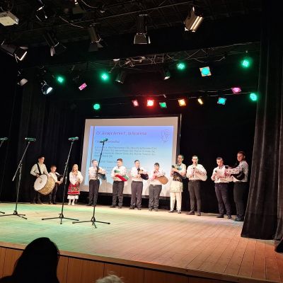 Младост, талант и вдъхновение на сцената на Чудомирови празници 