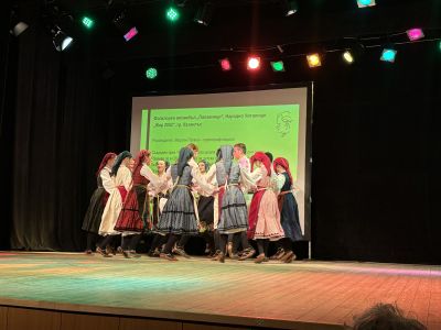 Младост, талант и вдъхновение на сцената на Чудомирови празници 