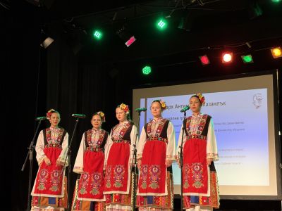 Младост, талант и вдъхновение на сцената на Чудомирови празници 