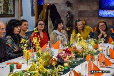 Духовна вечер в Казанлък: Клуб „Хармония СПА“ и пророкът Жуселино Нобрега Да Лус с послания за бъдещето