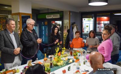 Духовна вечер в Казанлък: Клуб „Хармония СПА“ и пророкът Жуселино Нобрега Да Лус с послания за бъдещето