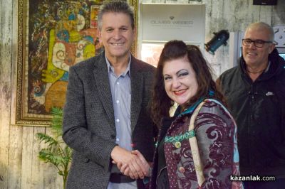 Духовна вечер в Казанлък: Клуб „Хармония СПА“ и пророкът Жуселино Нобрега Да Лус с послания за бъдещето