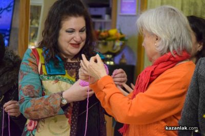 Духовна вечер в Казанлък: Клуб „Хармония СПА“ и пророкът Жуселино Нобрега Да Лус с послания за бъдещето