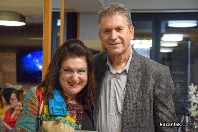 Духовна вечер в Казанлък: Клуб „Хармония СПА“ и пророкът Жуселино Нобрега Да Лус с послания за бъдещето