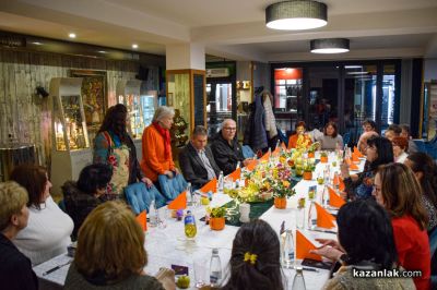 Духовна вечер в Казанлък: Клуб „Хармония СПА“ и пророкът Жуселино Нобрега Да Лус с послания за бъдещето