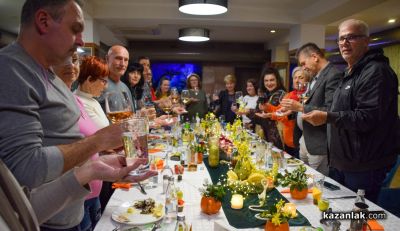 Духовна вечер в Казанлък: Клуб „Хармония СПА“ и пророкът Жуселино Нобрега Да Лус с послания за бъдещето