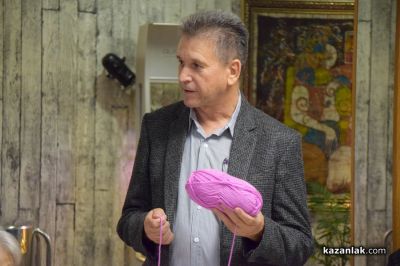 Духовна вечер в Казанлък: Клуб „Хармония СПА“ и пророкът Жуселино Нобрега Да Лус с послания за бъдещето