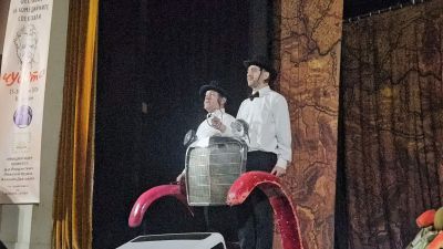 Наградиха отличените в Третия национален фестивал на комедийните спектакли „Чудото” в Павел баня