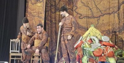 Наградиха отличените в Третия национален фестивал на комедийните спектакли „Чудото” в Павел баня