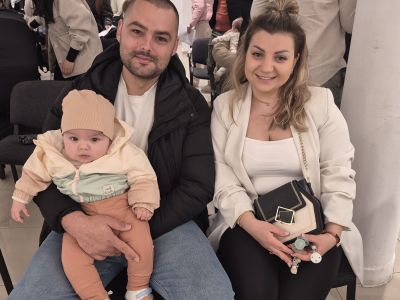 35 новородени получиха еднократна финансова помощ от Община Казанлък 