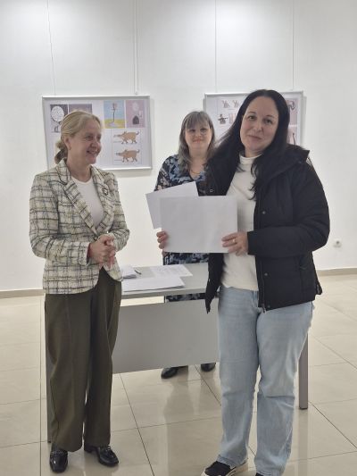 35 новородени получиха еднократна финансова помощ от Община Казанлък 