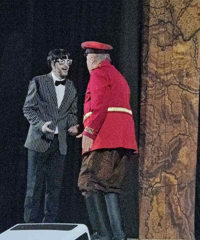 Наградиха отличените в Третия национален фестивал на комедийните спектакли „Чудото” в Павел баня