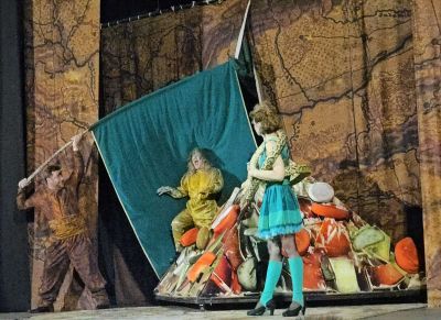 Наградиха отличените в Третия национален фестивал на комедийните спектакли „Чудото” в Павел баня