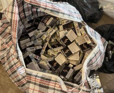Иззеха кутии с цигари без разрешително за продажба от магазин в Мъглиж  / Новини от Казанлък