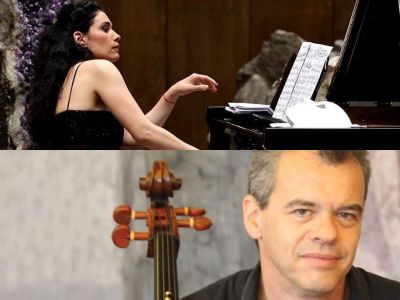 С концерт на Надежда Цанова и Христо Танев тази вечер закриват Чудомирови празници 2026 / Новини от Казанлък