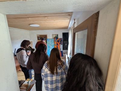 Творци от цялата страна участваха в арт резиденция „Тлака“