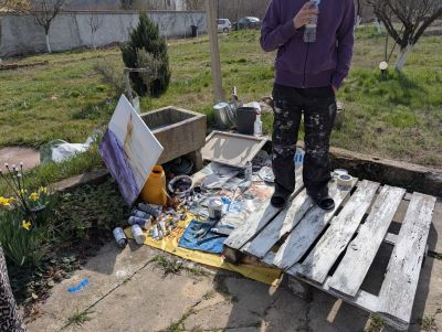 Творци от цялата страна участваха в арт резиденция „Тлака“