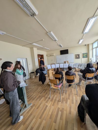 Творци от цялата страна участваха в арт резиденция „Тлака“