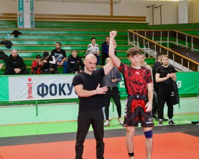 Казанлъшките бойци от Apex Performance с 5 медала от Time for Rolling V в Стара Загора