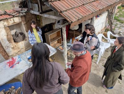 Творци от цялата страна участваха в арт резиденция „Тлака“