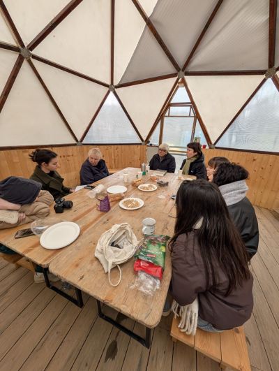 Творци от цялата страна участваха в арт резиденция „Тлака“