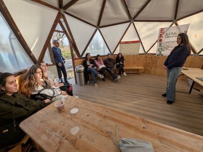 Творци от цялата страна участваха в арт резиденция „Тлака“