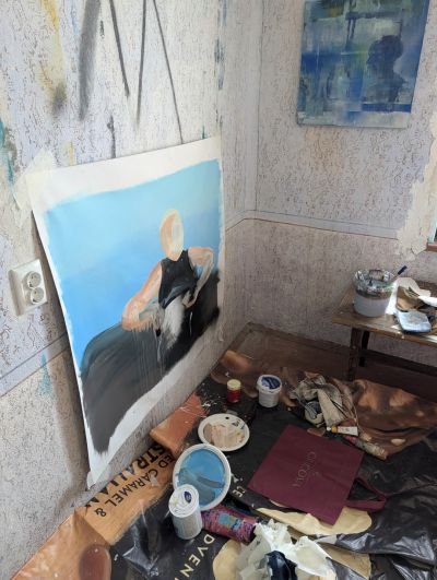 Творци от цялата страна участваха в арт резиденция „Тлака“