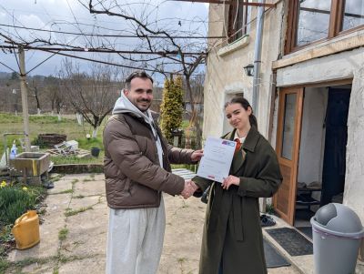 Творци от цялата страна участваха в арт резиденция „Тлака“ / Новини от Казанлък