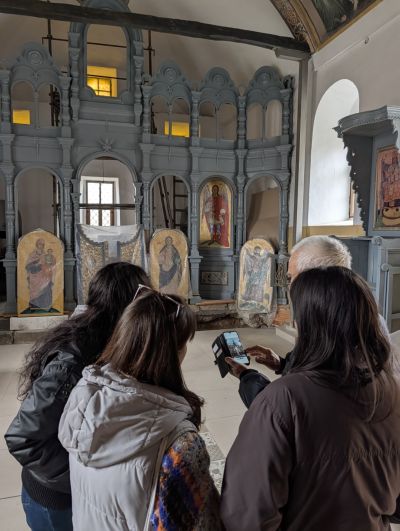 Творци от цялата страна участваха в арт резиденция „Тлака“