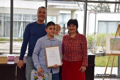 Над 170 участници от 4 държави се включиха в първото издание на конкурса “Знаете ли Чудомир?“ 