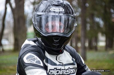 На прага на мотосезон 2026, казанлъчанинът Пламен Койчев напомня, че страстта и разумът вървят заедно на пътя