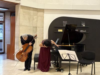 Вчера бе поставен финалният акорд на тазгодишните Чудомирови празници 