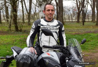 На прага на мотосезон 2026, казанлъчанинът Пламен Койчев напомня, че страстта и разумът вървят заедно на пътя