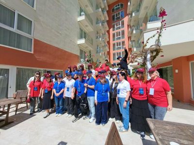 Пианистката Николета Караджова от казанлъшката школа ,,Орфей‘‘ спечели “сребърна лира“ в Малта