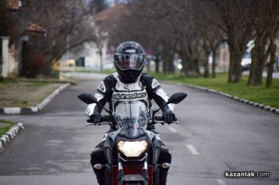 На прага на мотосезон 2026, казанлъчанинът Пламен Койчев напомня, че страстта и разумът вървят заедно на пътя