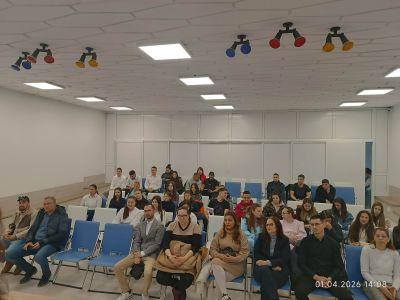 Ученици от ПГЛПТ получиха удостоверения за придобит практически опит в проект „Модернизиране на професионалното образование и обучение“