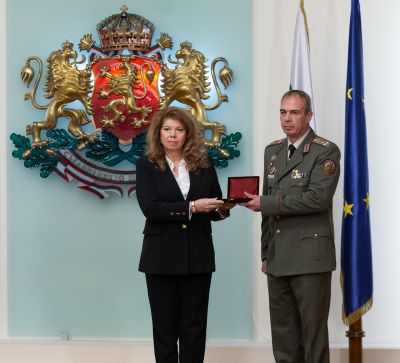 Бригаден генерал Атанас Георгиев ще поеме командването на 61-ва Стрямска механизирана бригада / Новини от Казанлък