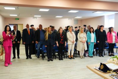 На Цветница - митрополит Киприан стана почетен гражданин на Мъглиж