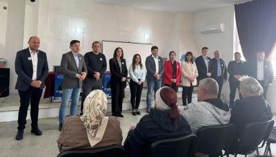 Халил Летифов от Хаджидимитрово: Силата ни е в заедността и взаимното доверие / Новини от Казанлък