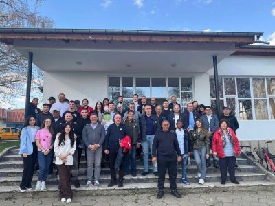 Халил Летифов от Хаджидимитрово: Силата ни е в заедността и взаимното доверие