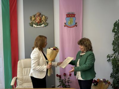 Признание и благодарност: Среща на кмета Галина Стоянова с директорите на здравни заведения 
