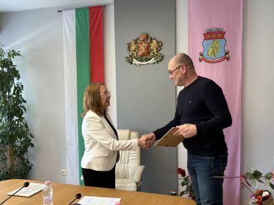 Признание и благодарност: Среща на кмета Галина Стоянова с директорите на здравни заведения 